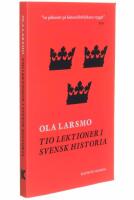 Tio lektioner i svensk historia