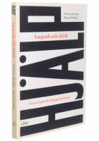 Luspank och id&eacute;rik : &ouml;verlevnadsguide f&ouml;r s&auml;ljskygga kulturskapare