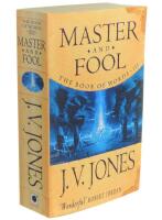 Master and fool - book 3 of the book of words