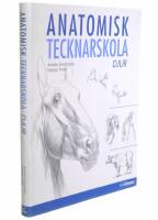 Anatomisk tecknarskola : djur
