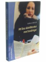 Att l&auml;sa sk&ouml;nlitteratur med ton&aring;ringar