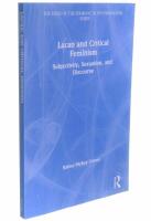  Lacan and Critical Feminism  Subjectivity, Sexuation, and Discourse