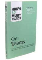 HBR's 10 must reads on teams