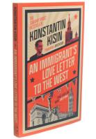 An Immigrant's Love Letter to the West