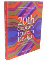20th century pattern design : textile & wallpaper pioneers