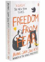 Freedom from fear : and other writings