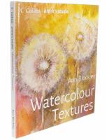 Watercolour textures