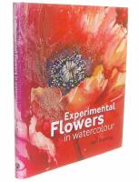 Experimental flowers in watercolour - creative techniques for painting flow