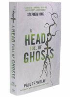 A head full of ghosts