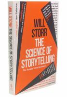 The science of storytelling