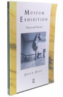 Museum exhibition: theory and practice