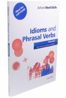 Idioms and phrasal verbs