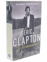 Eric clapton: the autobiography
