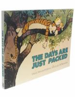 The days are just packed : a Calvin and Hobbes collection