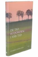 De tio budorden i v&aring;r tid