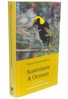 Where to watch birds in Australasia and Oceania