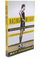 RACING WEIGHT How to get Lean for Peak Performance