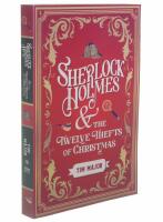 Sherlock Holmes and the Twelve Thefts of Christmas