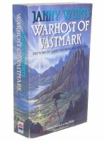 Warhost of Vastmark: The Wars of Light and Shadows Volume 3