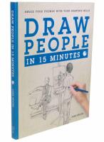 DRAW PEOPLE IN 15 MINUTES
