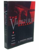 The vampire gallery : a who's who of the undead