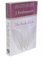 Book Of Life: Daily Meditations With Krishnamurti