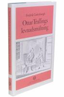 Ottar Trallings levnadsm&aring;lning