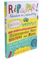 Rip the page! : adventures in creative writing