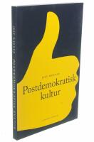 Postdemokratisk kultur