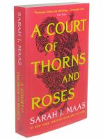 A Court of Thorns and Roses