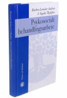 Psykosocialt behandlingsarbete