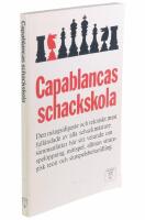 Capablancas schackskola