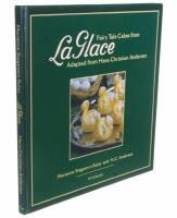 Fairy tale cakes from La Glace adapted from Hans Christian Andersen