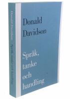 Spr&aring;k, tanke och handling