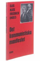 Det kommunistiska manifestet