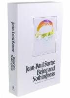 Being and nothingness : a phenomenological essay on ontology