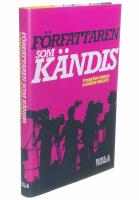 F&ouml;rfattaren som k&auml;ndis