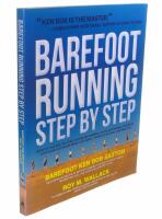 Barefoot running : step by step