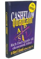 Cashflow Quadrant : Rich dad's guide till ekonomisk framg&aring;ng