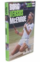 Borg versus McEnroe : the greatest rivalry : the greatest match