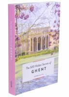500 Hidden Secrets of Ghent