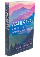 Wanderers - a history of women walking