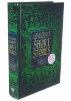 Lovecraft Short Stories [Elektronisk resurs]