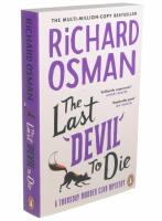 The Last Devil To Die