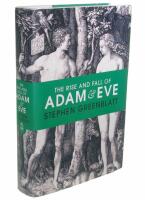 The rise and fall of Adam and Eve