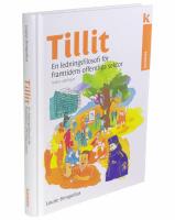 Tillit : En ledningsfilosofi f&ouml;r framtidens offentliga sektor