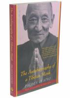  The autobiography of a Tibetan monk
