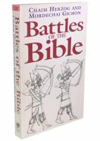 BATTLES OF THE BIBLE