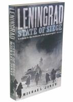 Leningrad - state of siege