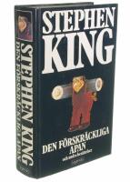 Den f&ouml;rskr&auml;ckliga apan och andra ber&auml;ttelser